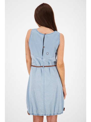 alife and kickin Kleid "Doja" in Hellblau