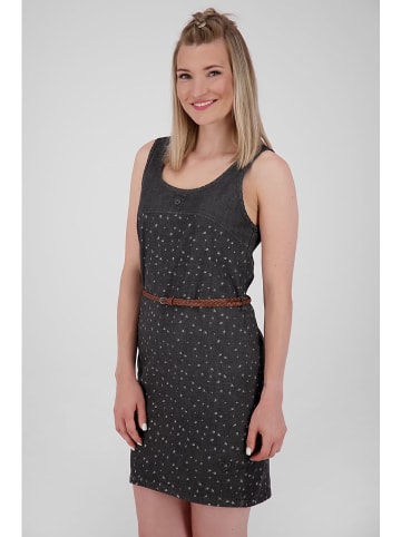 alife and kickin Kleid "Doia" in Schwarz