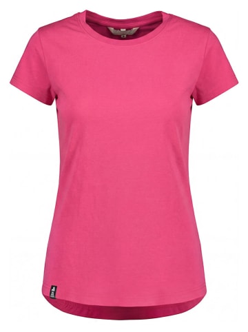 alife and kickin Shirt "Theres" roze