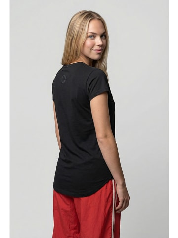 alife and kickin Shirt "Theres" in Schwarz