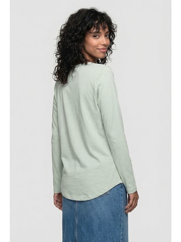 alife and kickin Longsleeve "Leabella" mintgroen