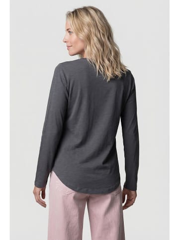 alife and kickin Longsleeve "Leabella" antraciet