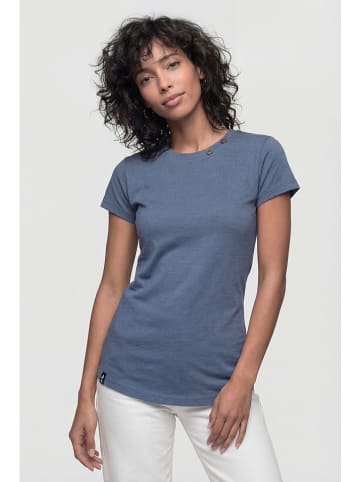alife and kickin Shirt "Tabitha" in Blau
