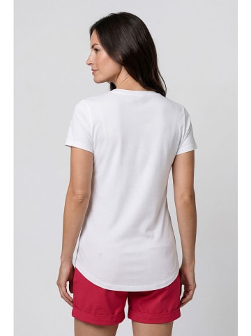 alife and kickin Shirt "Tabitha" in Weiß