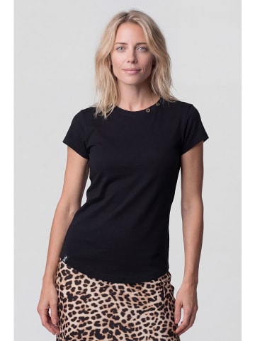 alife and kickin Shirt "Tabitha" in Schwarz