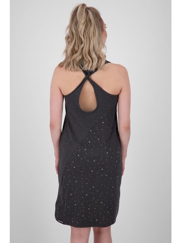 alife and kickin Kleid "Cameron" in Schwarz