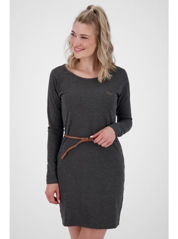 alife and kickin Kleid "Ellin" in Schwarz