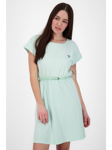 alife and kickin Kleid "Nora" in Türkis