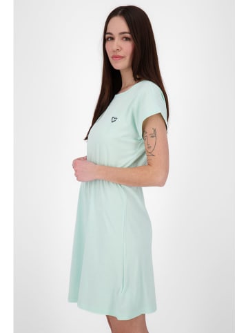 alife and kickin Jurk "Nora" turquoise