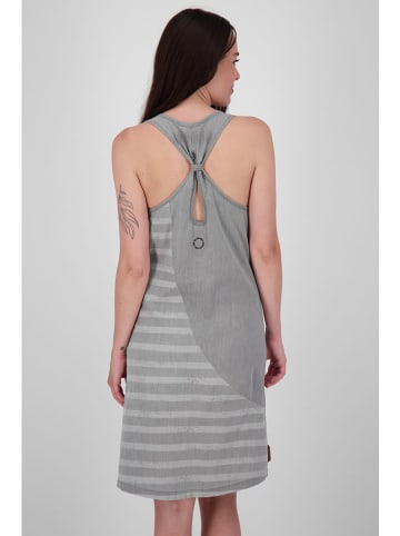 alife and kickin Kleid "Came" in Grau