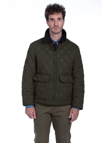 The Time of Bocha Steppjacke "Husky" in Khaki