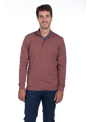 The Time of Bocha Pullover in Rosa