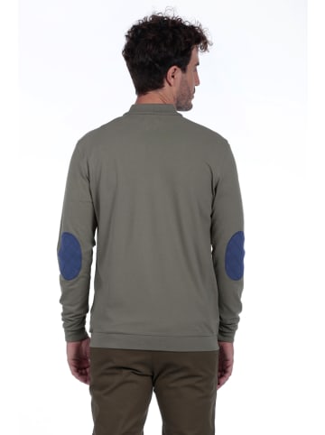 The Time of Bocha Sweter w kolorze khaki