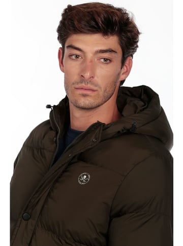 The Time of Bocha Winterjacke in Khaki