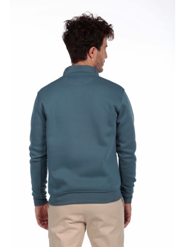 The Time of Bocha Sweatshirt petrol