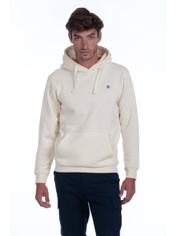 The Time of Bocha Hoodie in Creme