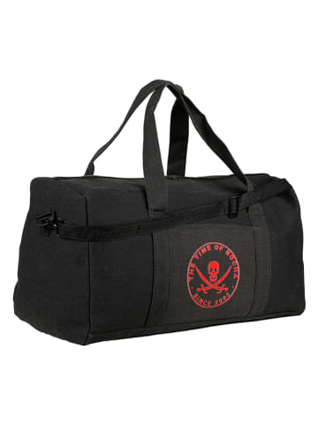 The Time of Bocha Sporttas zwart - (B)65 x (H)25 x (D)33 cm