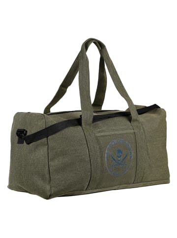 The Time of Bocha Torba sportowa w kolorze khaki - 65 x 25 x 33 cm