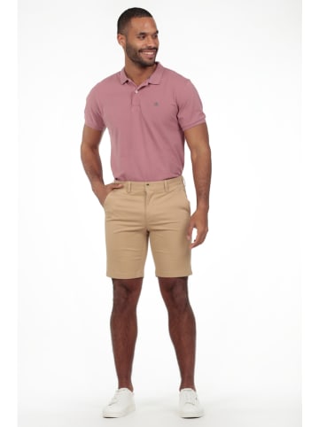 The Time of Bocha Shorts in Beige