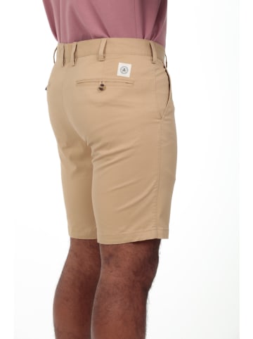 The Time of Bocha Shorts in Beige