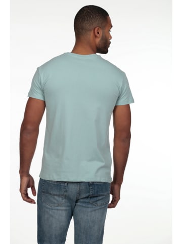 The Time of Bocha Shirt turquoise