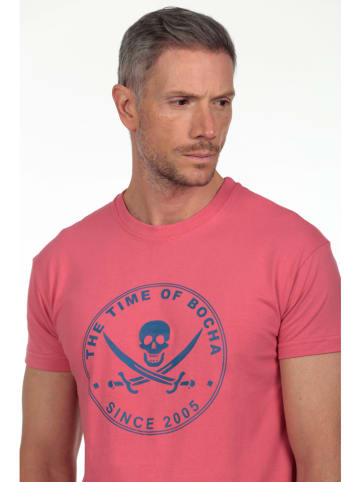 The Time of Bocha Shirt roze