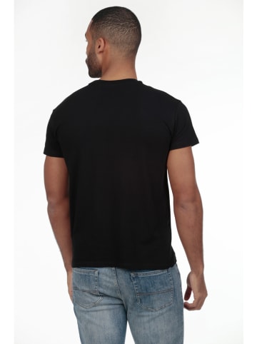 The Time of Bocha Shirt zwart