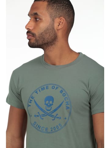 The Time of Bocha Shirt kaki