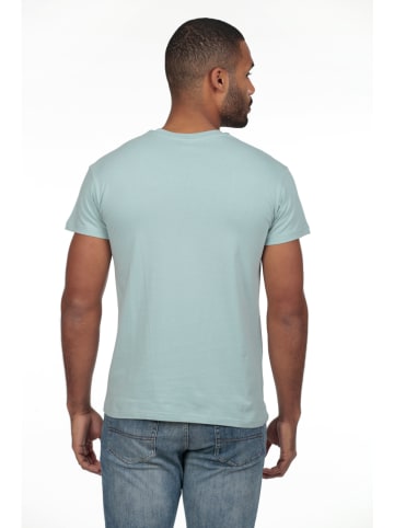 The Time of Bocha Shirt turquoise