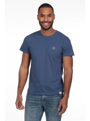 The Time of Bocha Shirt in Blau
