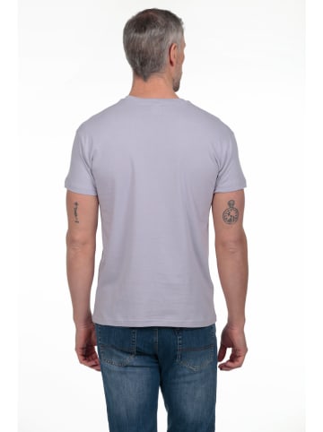 The Time of Bocha Shirt in Lila