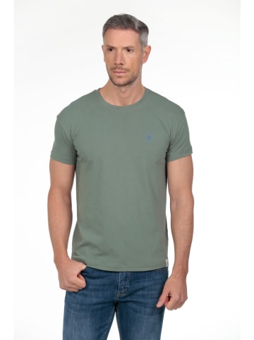 The Time of Bocha Shirt in Khaki
