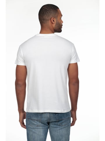 The Time of Bocha Shirt in Weiß