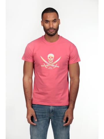 The Time of Bocha Shirt in Pink