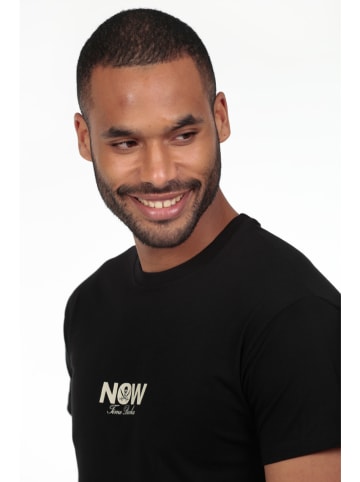 The Time of Bocha Shirt zwart