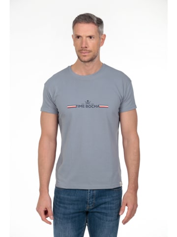 The Time of Bocha Shirt grijs
