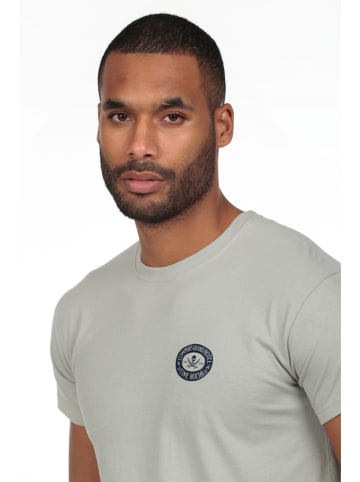 The Time of Bocha Shirt in Grau