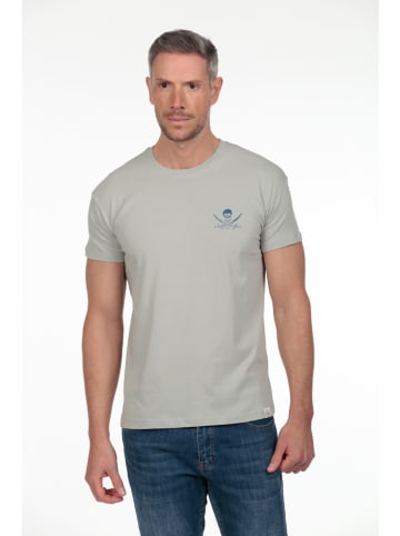 The Time of Bocha Shirt grijs