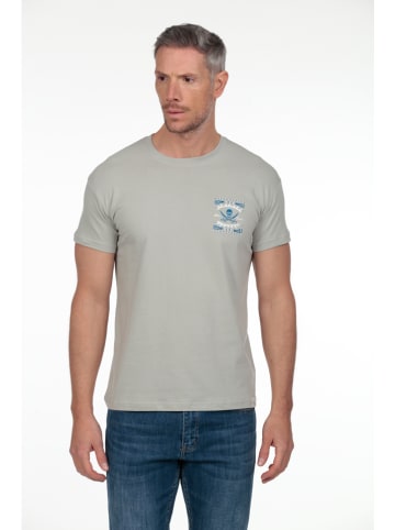 The Time of Bocha Shirt grijs