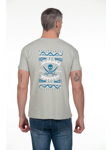 The Time of Bocha Shirt in Grau