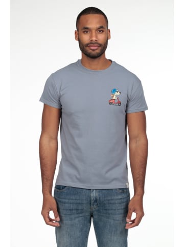 The Time of Bocha Shirt grijs