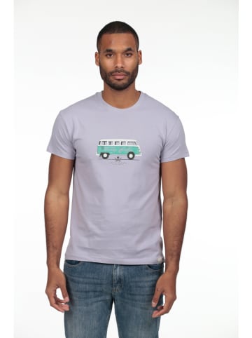 The Time of Bocha Shirt in Lila