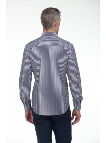 The Time of Bocha Blouse - regular fit - donkerblauw