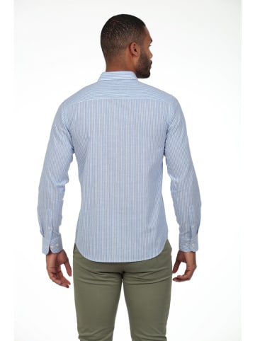 The Time of Bocha Blouse - regular fit - lichtblauw