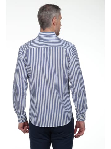The Time of Bocha Blouse - regular fit - blauw