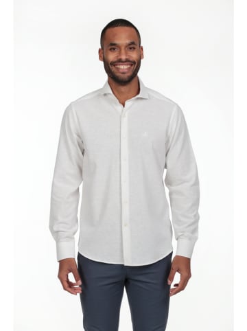 The Time of Bocha Blouse - regular fit - wit