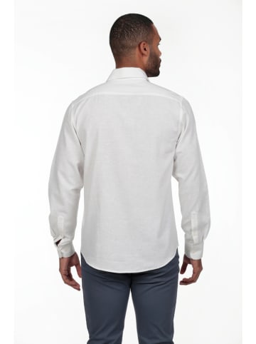 The Time of Bocha Blouse - regular fit - wit