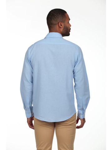 The Time of Bocha Blouse - regular fit - lichtblauw