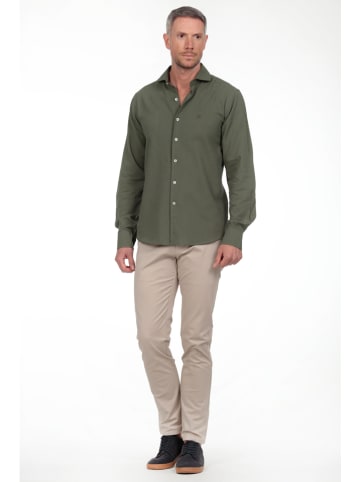 The Time of Bocha Hemd - Regular fit - in Khaki