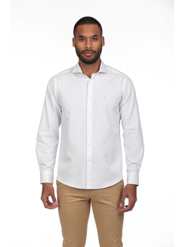 The Time of Bocha Blouse - regular fit - wit